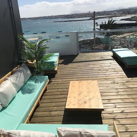 Habour Side II Apartment Corralejo Ngoại thất bức ảnh