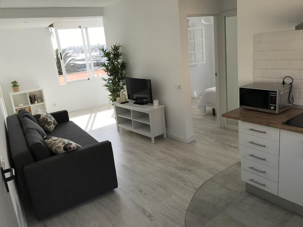 Habour Side II Apartment Corralejo Ngoại thất bức ảnh