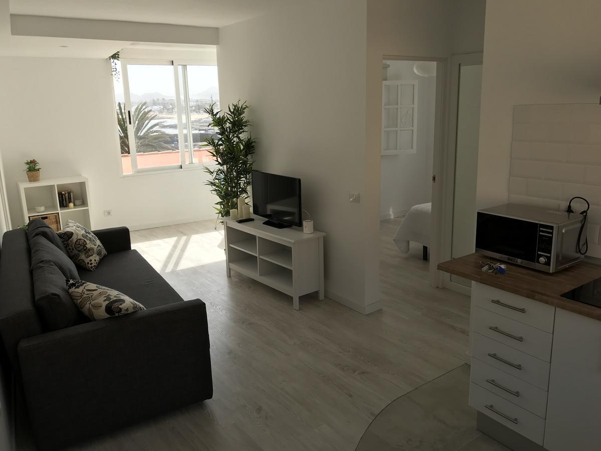 Habour Side II Apartment Corralejo Ngoại thất bức ảnh