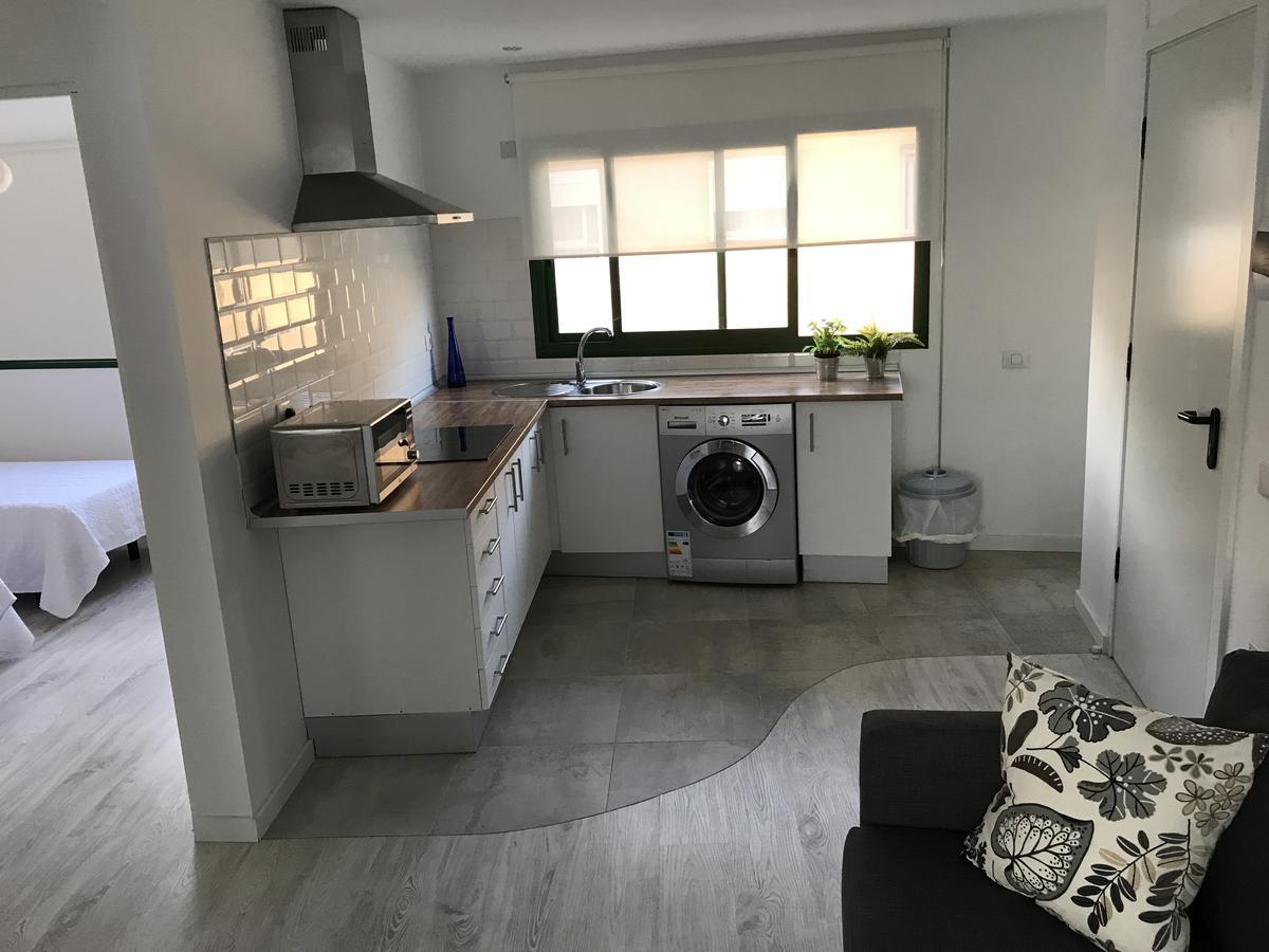 Habour Side II Apartment Corralejo Ngoại thất bức ảnh