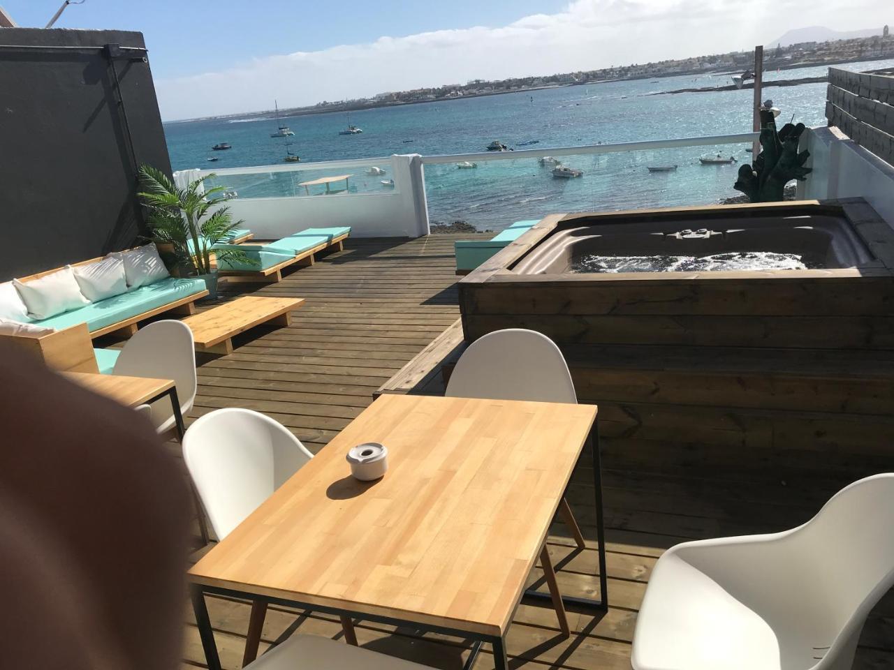 Habour Side II Apartment Corralejo Ngoại thất bức ảnh