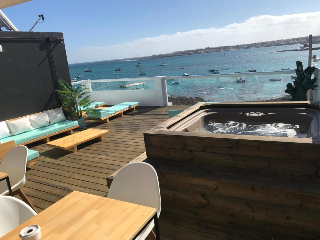 Habour Side II Apartment Corralejo Ngoại thất bức ảnh