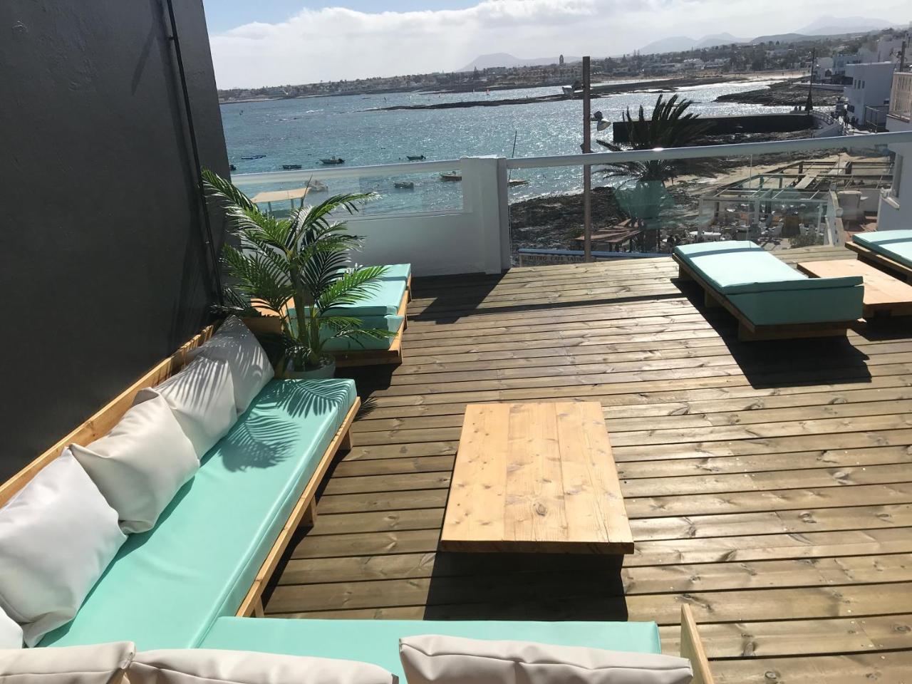Habour Side II Apartment Corralejo Ngoại thất bức ảnh