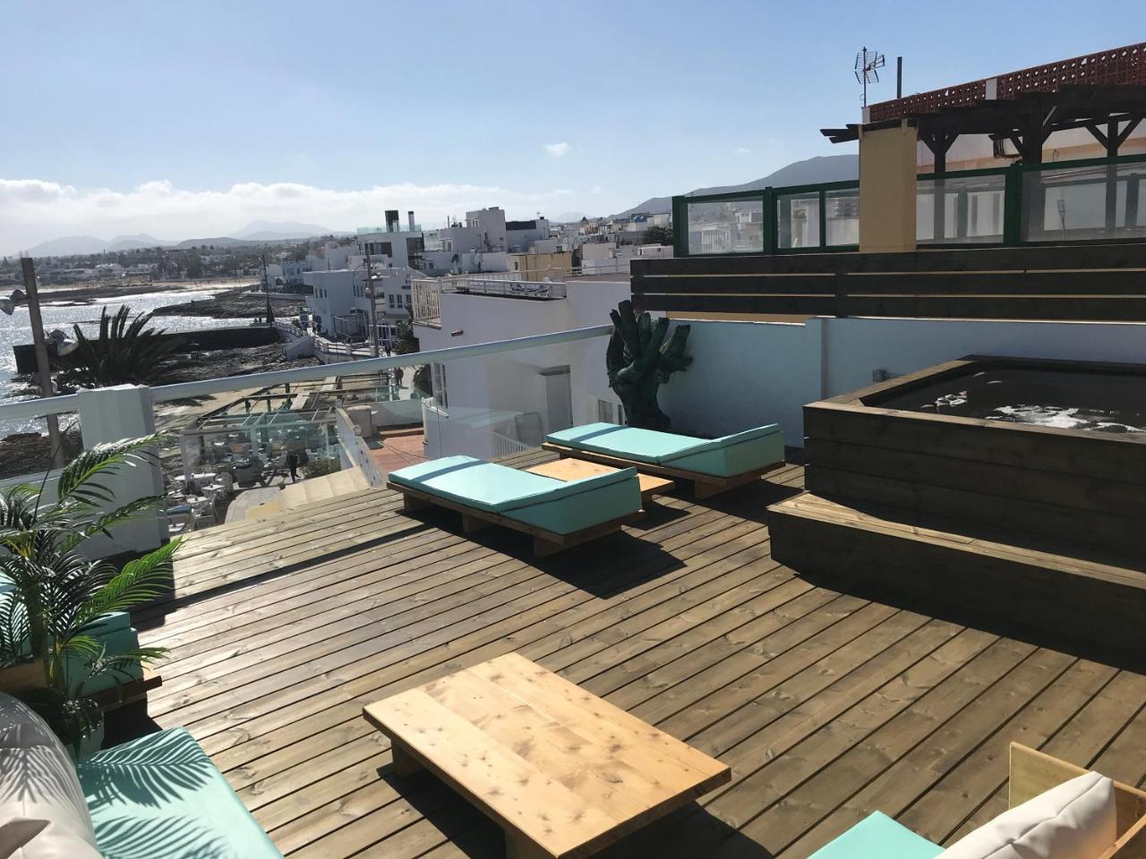 Habour Side II Apartment Corralejo Ngoại thất bức ảnh
