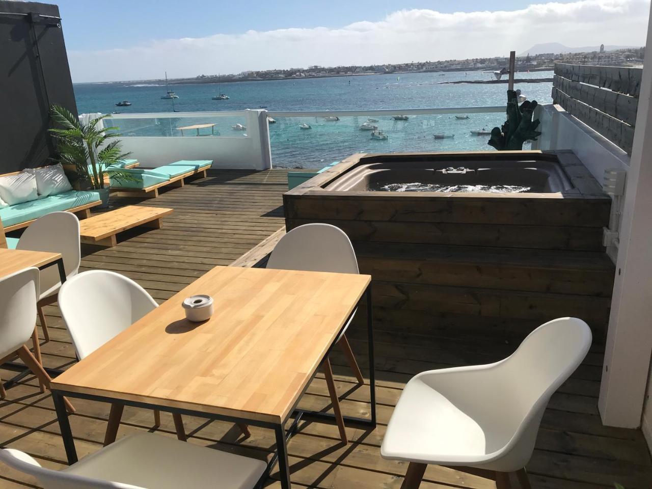 Habour Side II Apartment Corralejo Ngoại thất bức ảnh