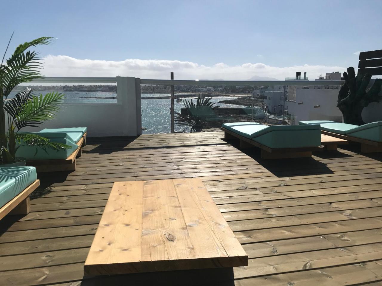 Habour Side II Apartment Corralejo Ngoại thất bức ảnh