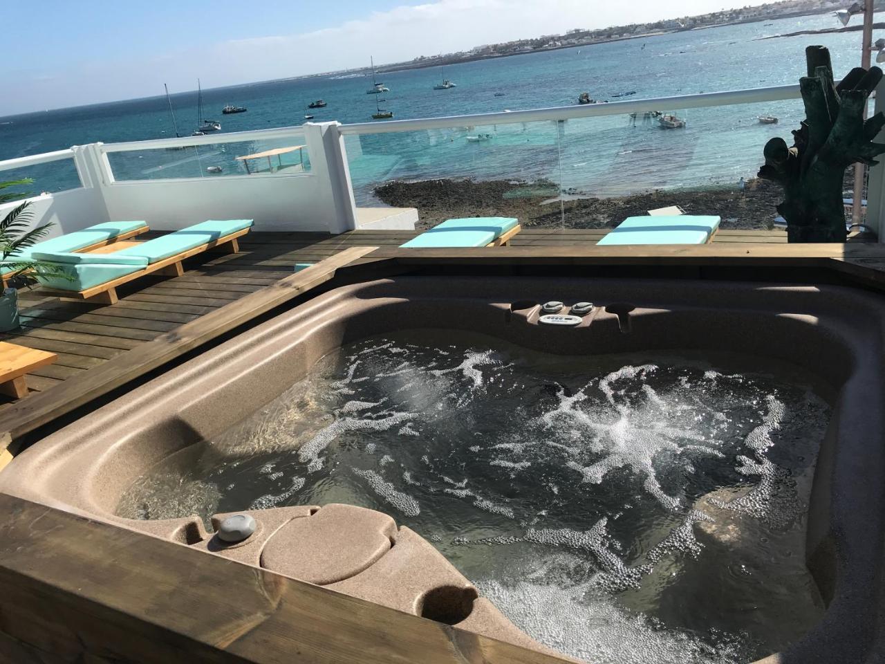 Habour Side II Apartment Corralejo Ngoại thất bức ảnh